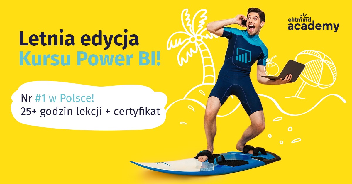 Kurs Microsoft Power BI